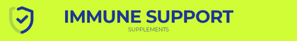 Immune Support Supplements