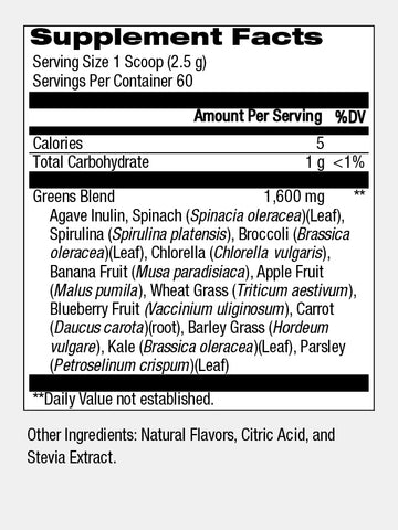 Super Greens Powder Super Greens Powder