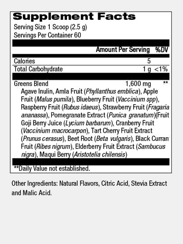 Super Reds Powder Super Reds Powder