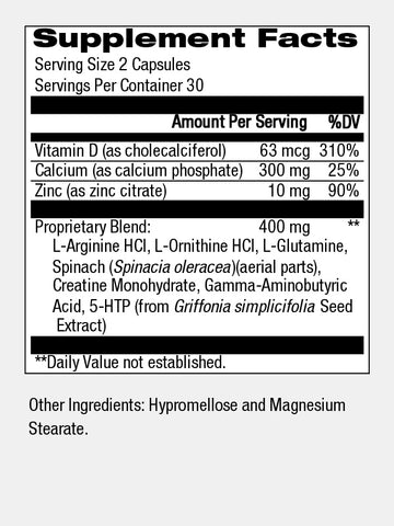 Height Growth Maximizer Height Growth Maximizer