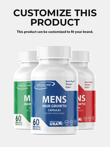 Men's Hair Growth Formula Men's Hair Growth Formula