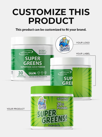 Super Greens Powder Super Greens Powder