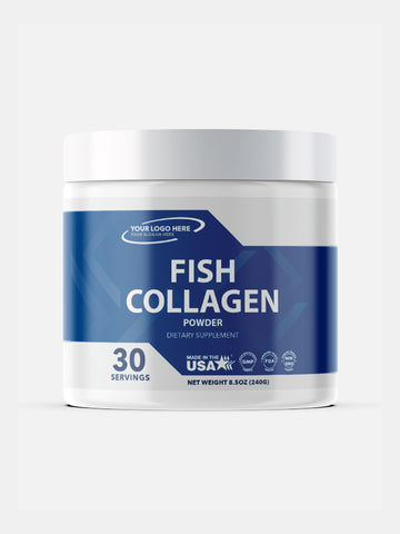 Fish Collagen Powder Fish Collagen Powder