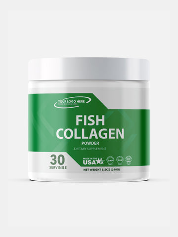 Fish Collagen Powder Fish Collagen Powder