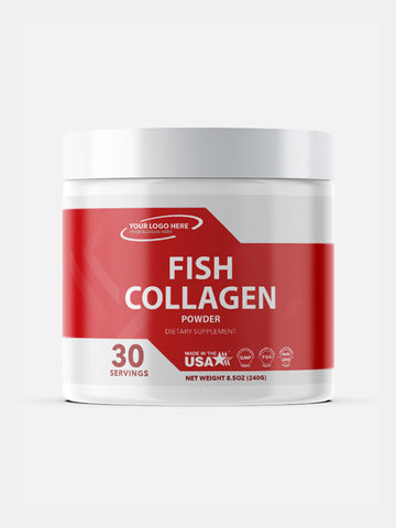 Fish Collagen Powder Fish Collagen Powder