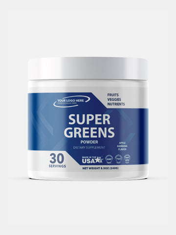 Super Greens Powder Super Greens Powder