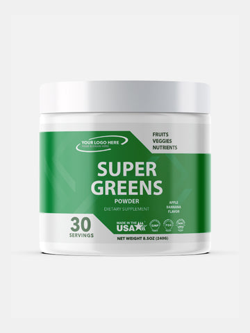 Super Greens Powder Super Greens Powder
