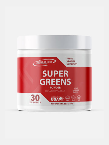 Super Greens Powder Super Greens Powder