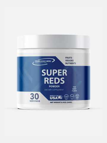 Super Reds Powder Super Reds Powder