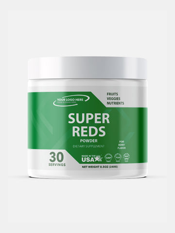 Super Reds Powder Super Reds Powder
