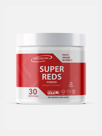 Super Reds Powder Super Reds Powder