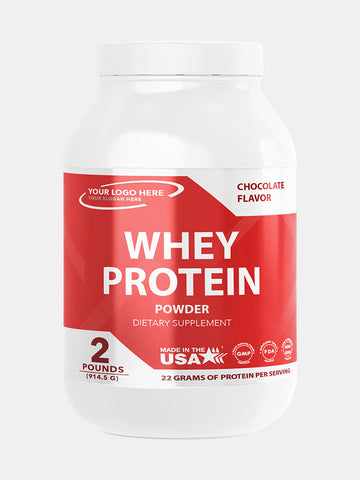Whey Protein Chocolate Flavor Whey Protein Chocolate Flavor