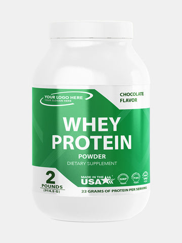 Whey Protein Chocolate Flavor Whey Protein Chocolate Flavor